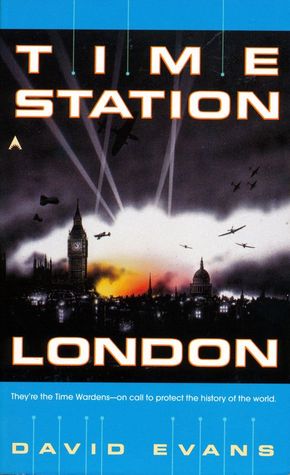 Time Station London (Mass Market Paperback)