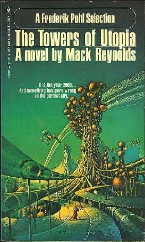 The Towers of Utopia (Mass Market Paperback)