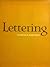 Lettering
