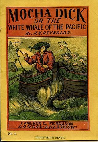 Mocha Dick: Or the White Whale of the Pacific (ebook)