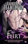 Flirt by Laurell K. Hamilton