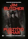 Pusztító vihar by Jim  Butcher