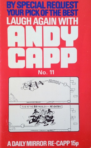 Laugh Again With Andy Capp No. 11 (Paperback)