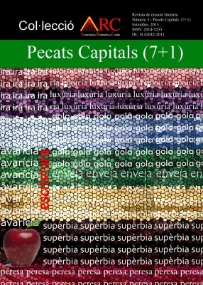 Pecats Capitals 7+1 (Col·lecció ARC número 3)