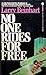 No One Rides for Free