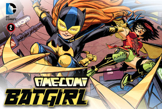 Ame-Comi II: Batgirl