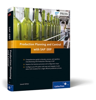 Production Planning and Control with SAP ERP