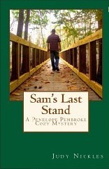Sam's Last Stand (The Penelope Pembroke Cozy Mystery Series)