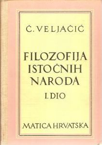 Filozofija istočnih naroda I