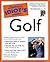The Complete Idiot's Guide to Golf by Michelle McGann