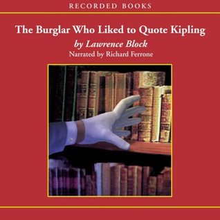 The Burglar Who Liked to Quote Kipling