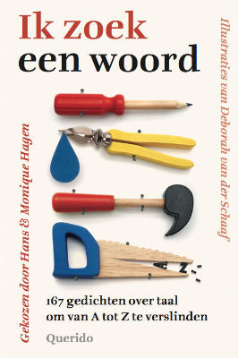 Ik zoek een woord (Hardcover)