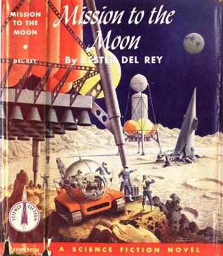 Mission to the Moon (Hardcover)