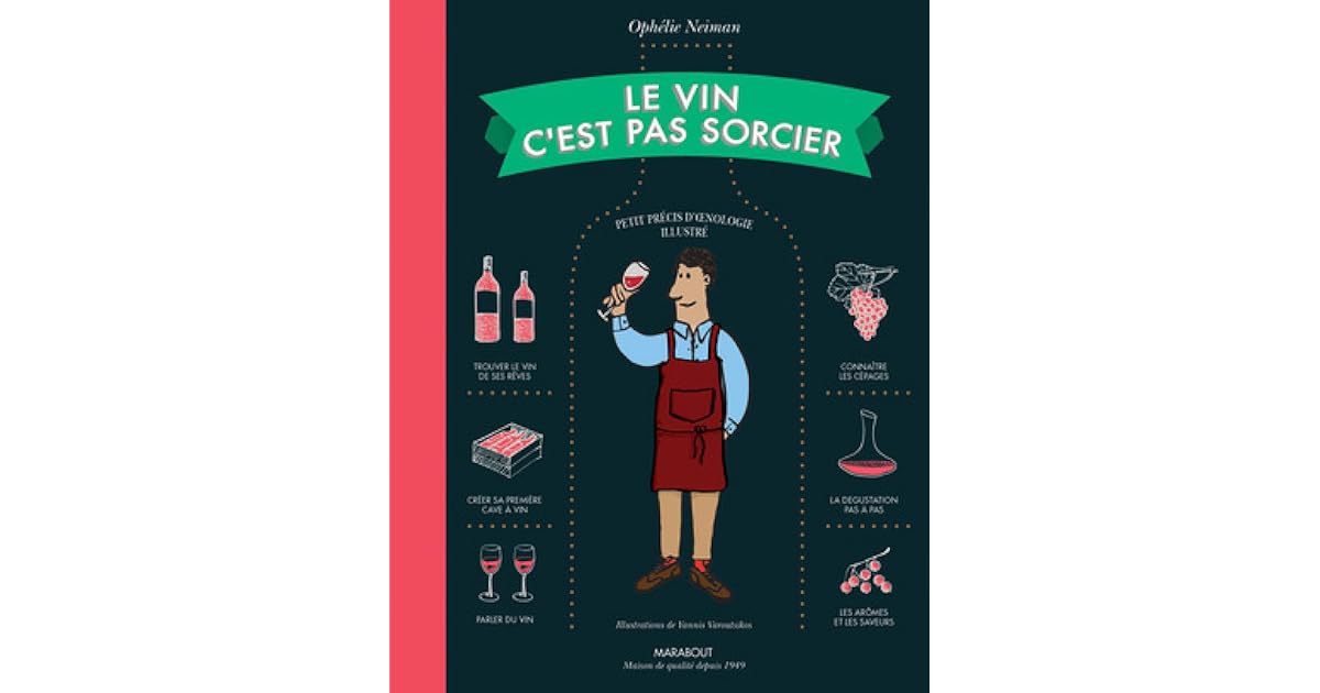 Le Vin C Est Pas Sorcier Pdf