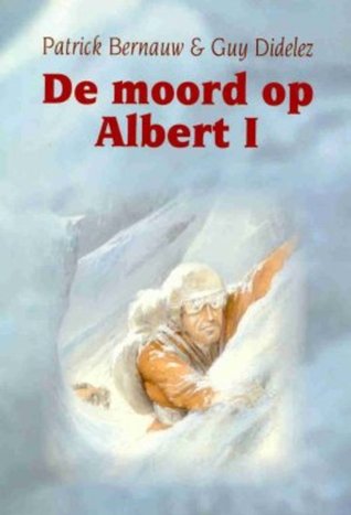 De moord op Albert I (Hardcover)