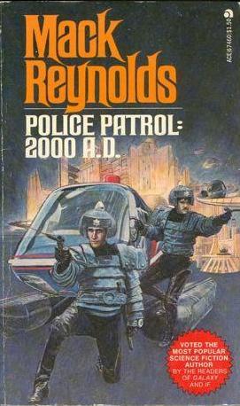 Police Patrol: 2000 A.D. (Mass Market Paperback)