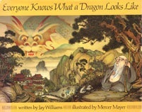 Everyone Knows What a Dragon Looks Like