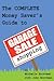 The Complete Money Saver's Guide to Garage Sale Shopping