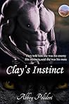 Clay's Instinct (Wolf Call, #2)