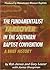 The Fundamentalist Takeover in the Southern Baptist Convention by Rob James