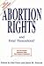 Abortion Rights And Fetal '...