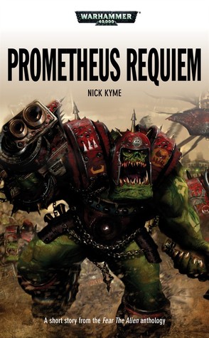 Prometheus Requiem (Kindle Edition)