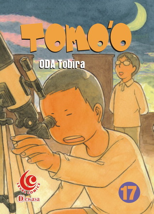 LC : Tomo'o vol. 17 (Tomo'o, # 17)