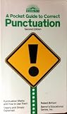 A Pocket Guide to Correct Punctuation (Barron's Educational Series)