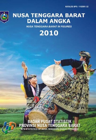 NTB Dalam Angka 2010