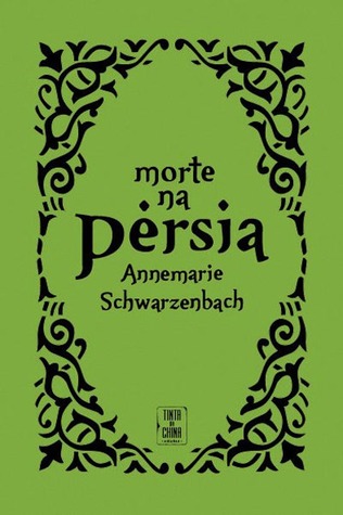 Morte na Pérsia (Capa Mole)