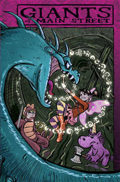 Giants of Main Street