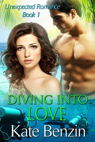 Diving Into Love (Unexpected Romance, #1)