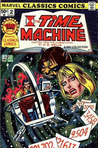 The Time Machine (Marvel Classics Comics #2)