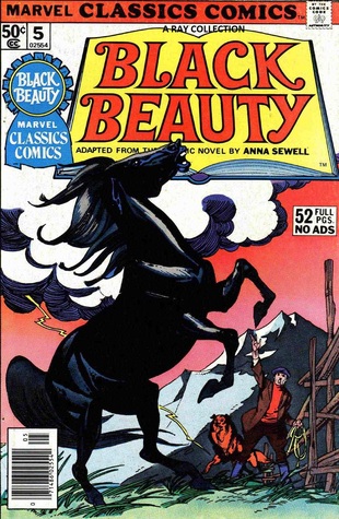 Black Beauty (Marvel Classics Comics #5)