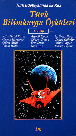 Türk Bilimkurgu Öyküleri (Paperback)