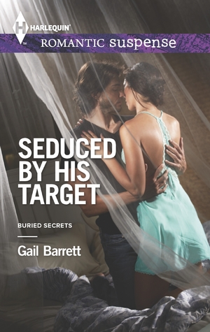 Seduced by His Target (Buried Secrets #3)