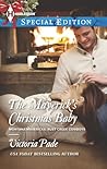 The Maverick's Christmas Baby by Victoria Pade The Maverick's Christmas Baby by Victoria Pade