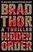 Hidden Order (Scot Harvath, #12)