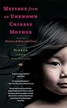 Message from an Unknown Chinese Mother by Xinran