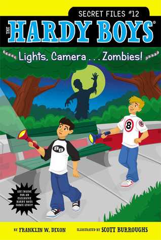 Lights, Camera . . . Zombies! (Kindle Edition)