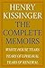 Henry Kissinger The Complete Memoirs E-book Boxed Set: White House Years, Years of Upheaval, Years of Renewal