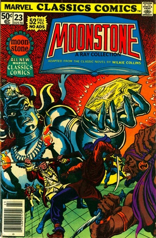 Moonstone (Marvel Classics Comics #23)