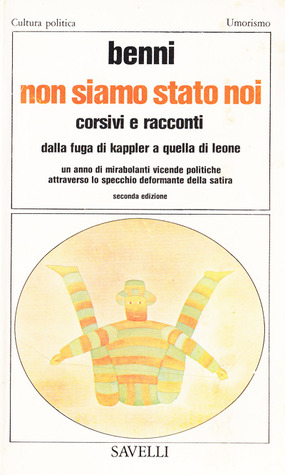 Non siamo stato noi. Corsivi e racconti (Paperback)
