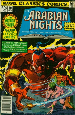 The Arabian Nights (Paperback)