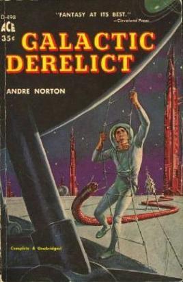 Galactic Derelict
