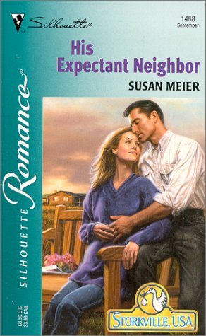 His Expectant Neighbor (Storkville, USA #2)