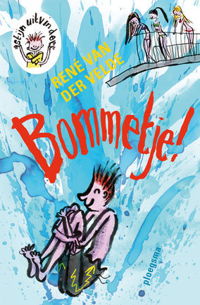 Bommetje! (Stijn, uitvinder #2)