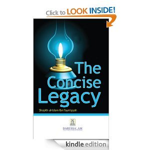 The Concise Legacy  E-Book by Darussalam (Kindle Edition)