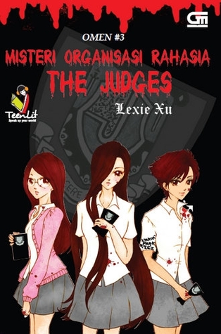 Misteri Organisasi Rahasia The Judges (Paperback)