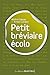Petit bréviaire écolo